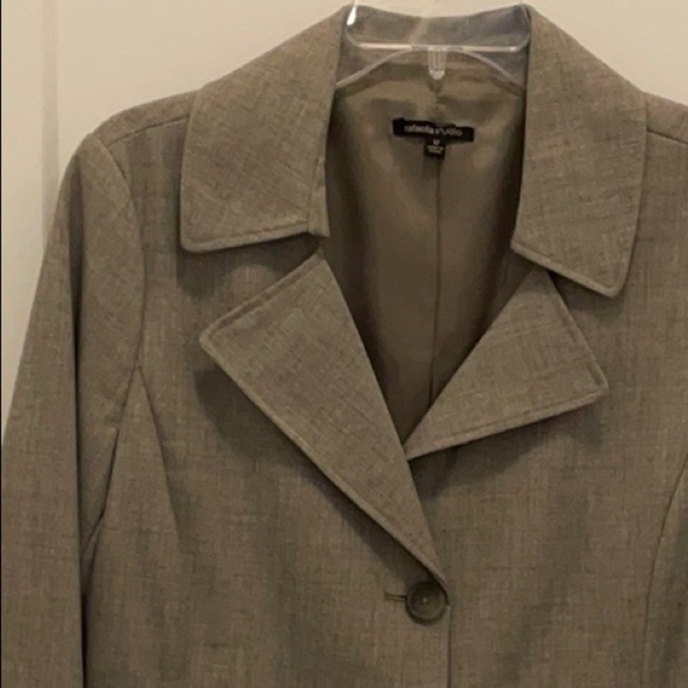 Rafaella Studio Blazer